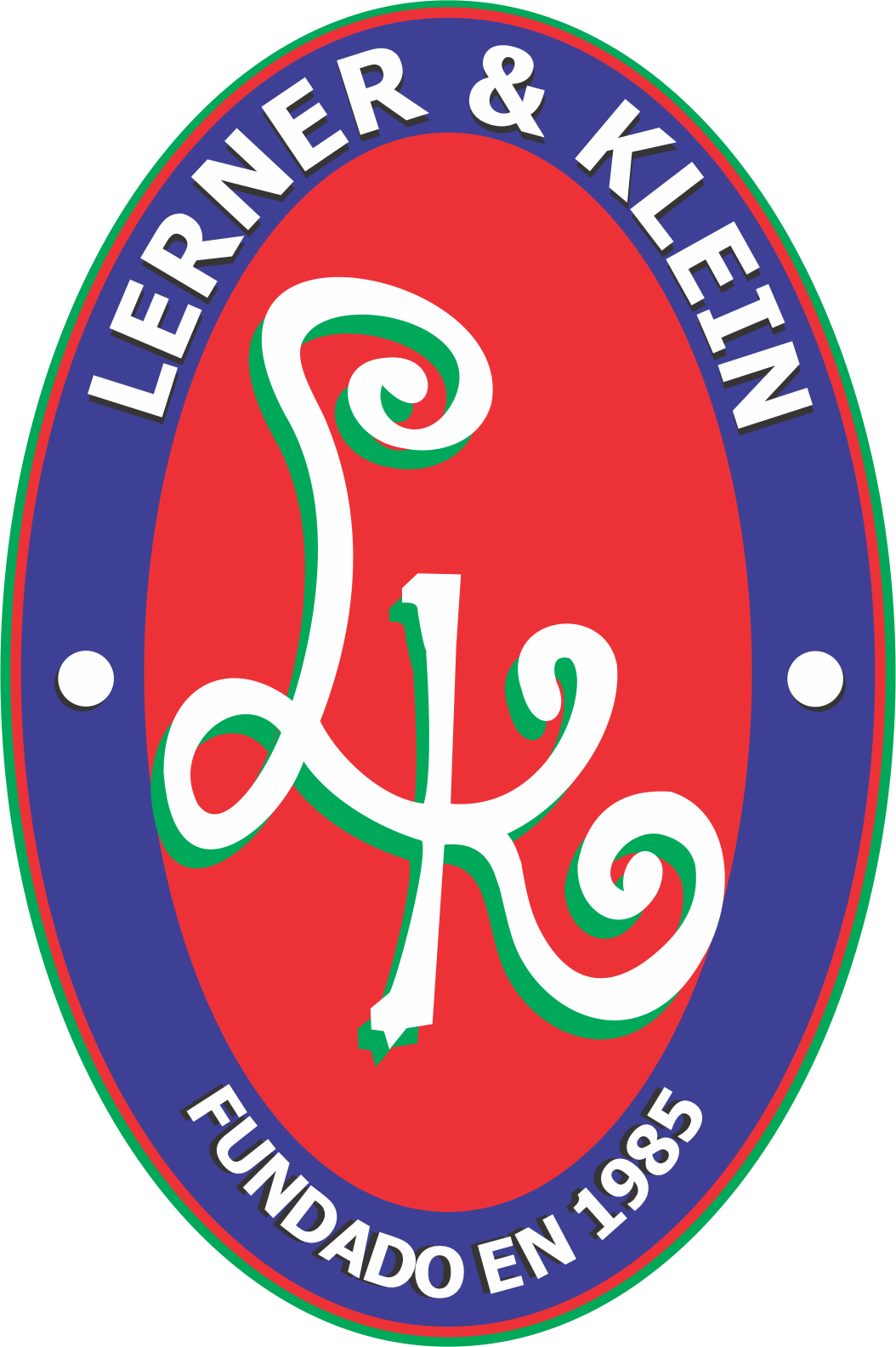 Escudo COLEGIO BILINGUE LERNER & KLEIN